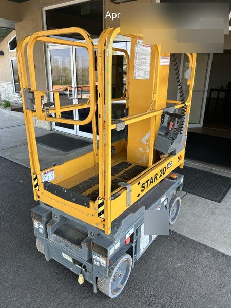 2018 HAULOTTE Star 20