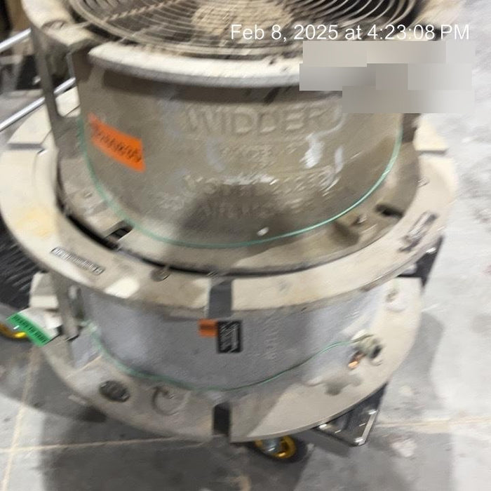 2022 WIDDER 20262-TRACKER-DIXLOX