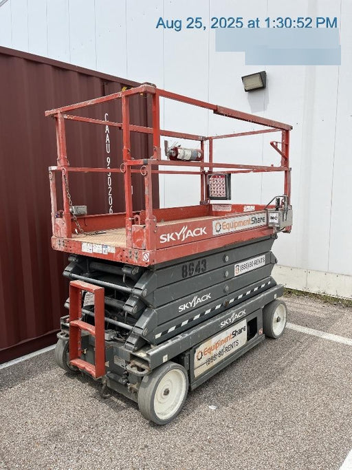 2018 SKYJACK SJIII-4632