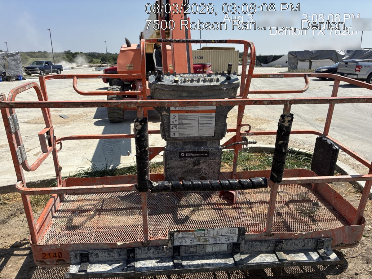 2008 JLG 660SJ