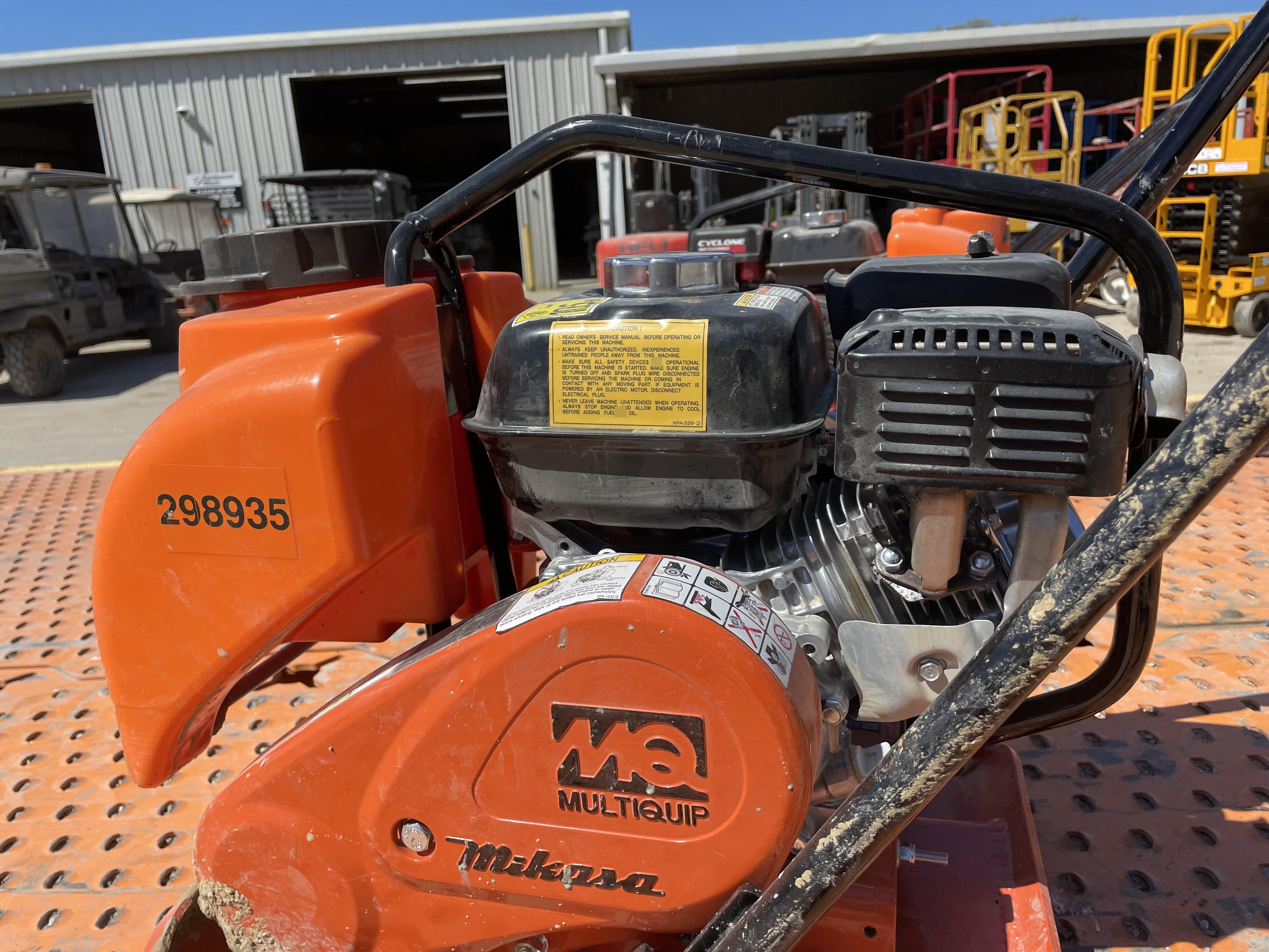 2023 MULTIQUIP MVC82VHW