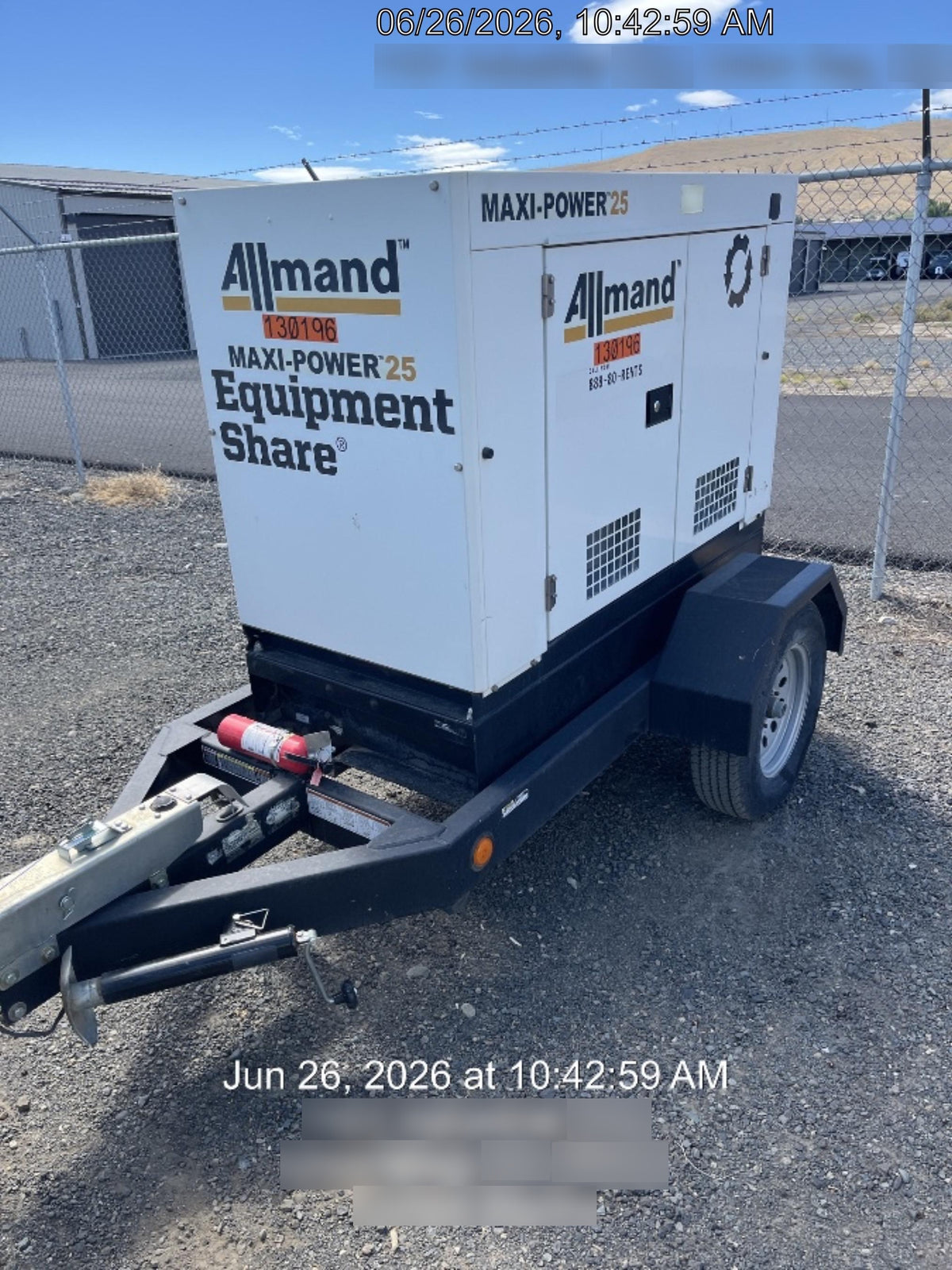 2021 ALLMAND MP25