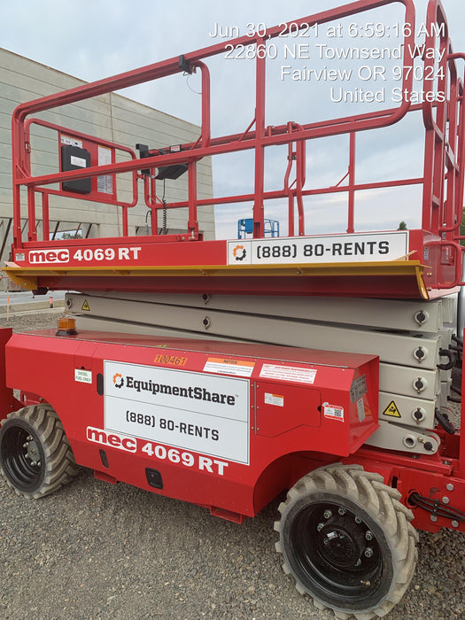 2020 MEC 4069RT