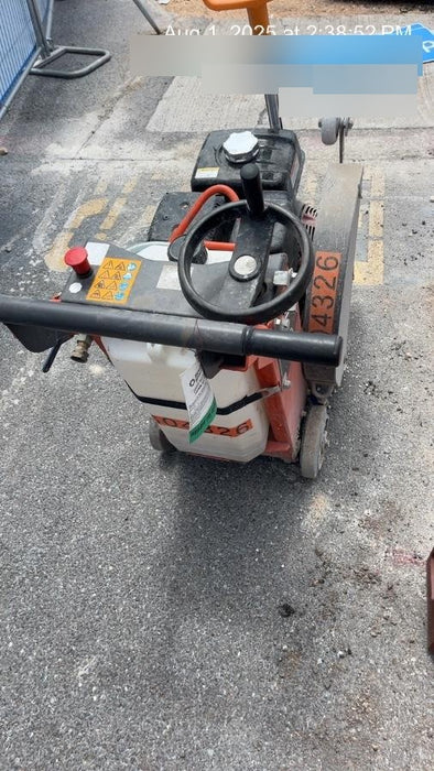 2025 HUSQVARNA FS 400 LV