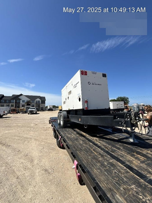 2022 MULTIQUIP DCA125