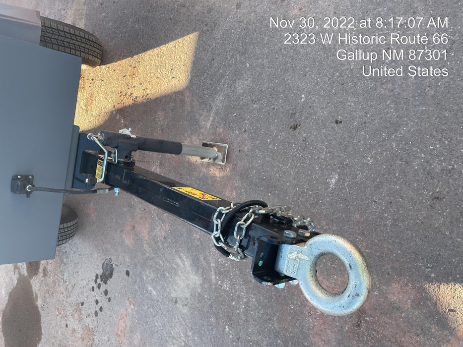 2022 ATLAS COPCO QAS25 CWK