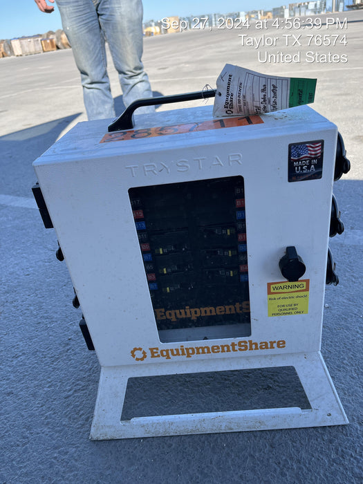 2022 TRYSTAR DAKA1.D3-A-K-A1