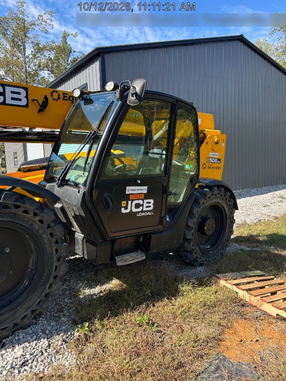 2024 JCB 506-36