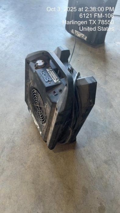 2022 PHOENIX AirMAX Radial Air Mover