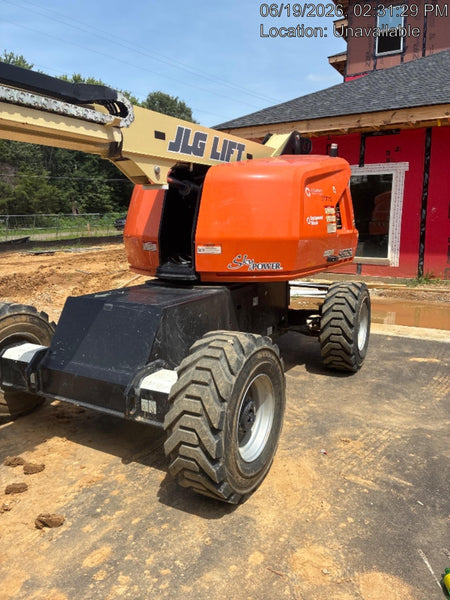 2023 JLG 460SJ