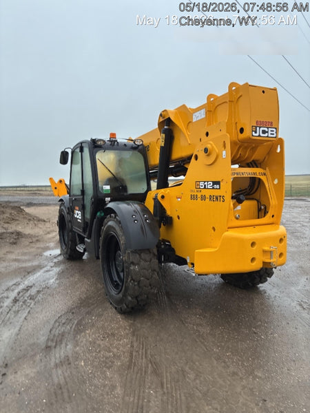 2026 JCB 512-56