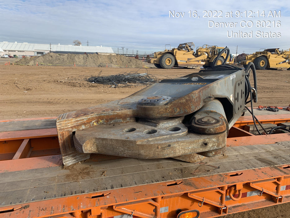 2021 KINSHOFER DXS-50