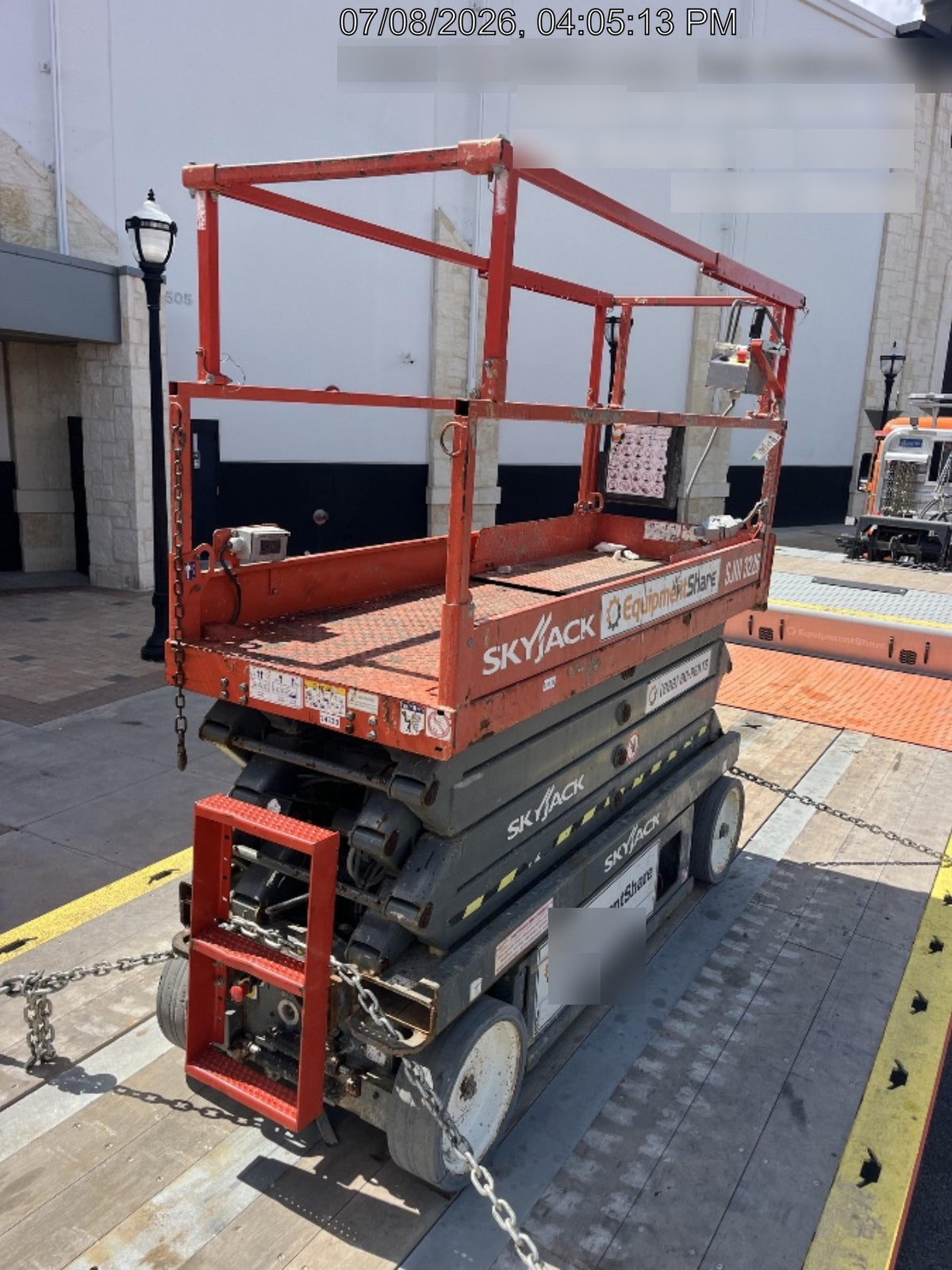 2019 SKYJACK SJIII-3226