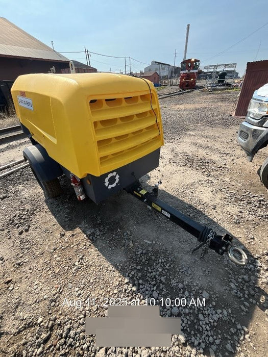 2023 ATLAS COPCO XAS188 CWK