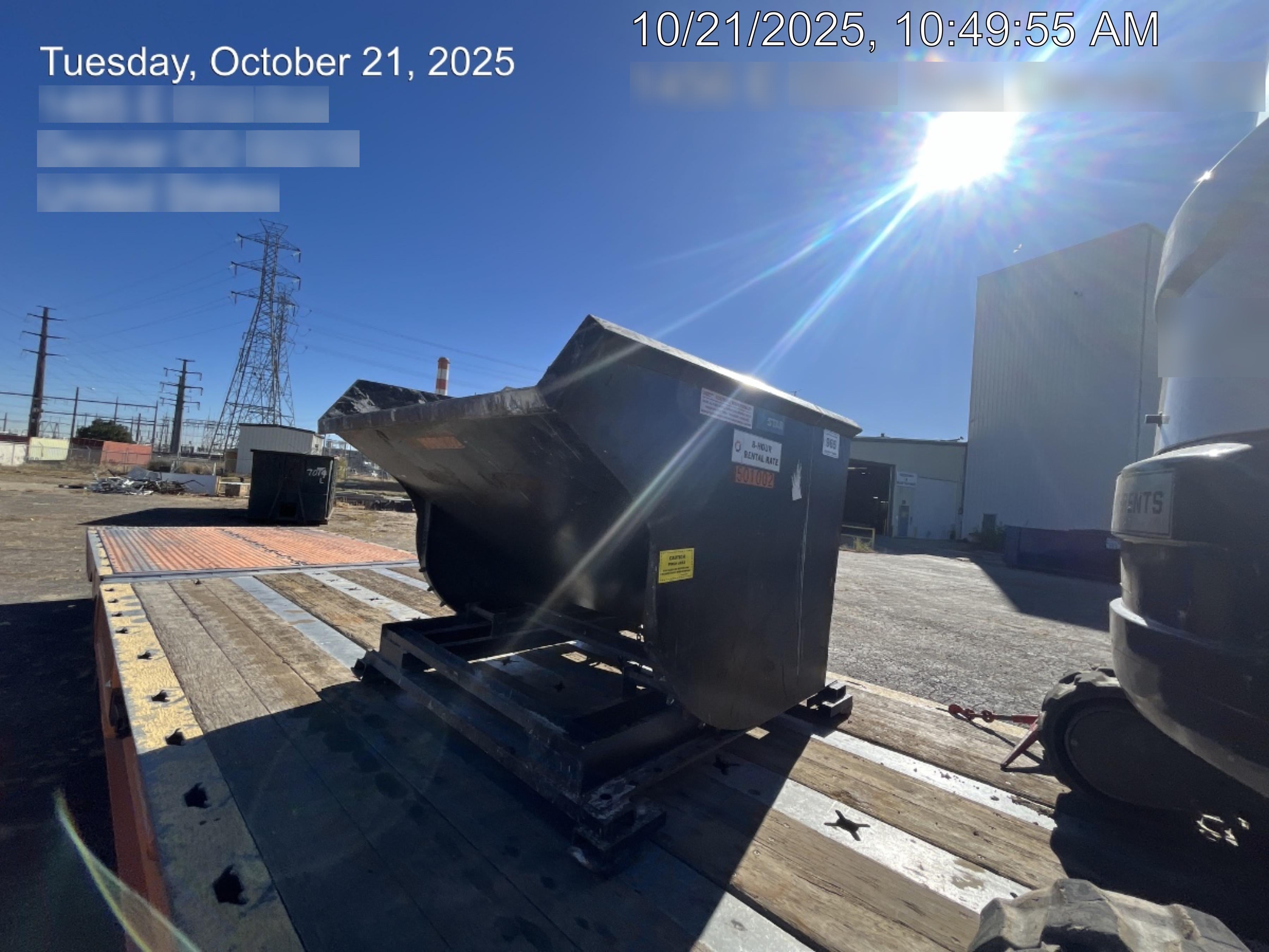 2025 STAR INDUSTRIES M-1820 - Self-Dump Hopper