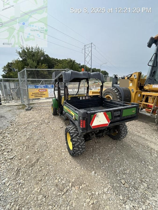 2020 JOHN DEERE 855M S4 Canopy