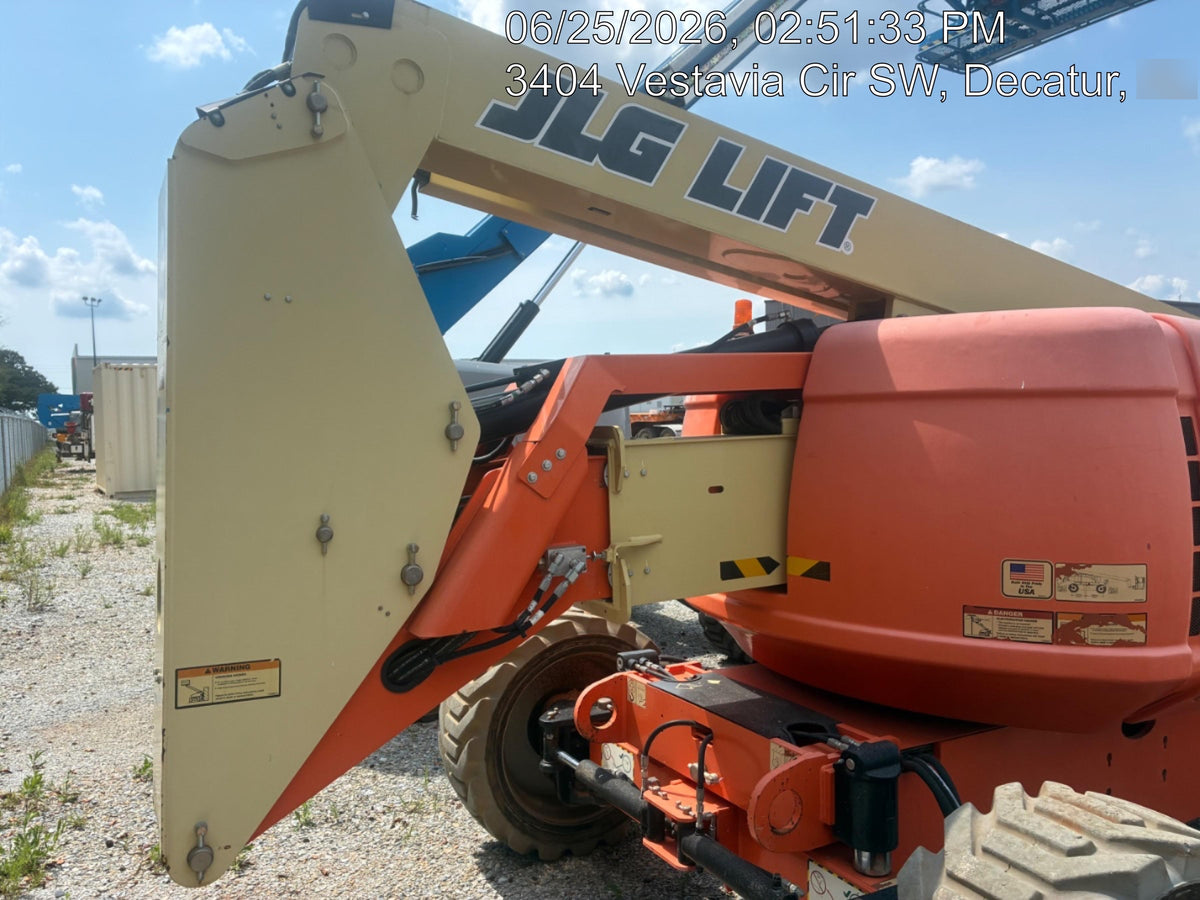 2019 JLG 600AJ