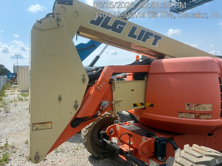 2019 JLG 600AJ