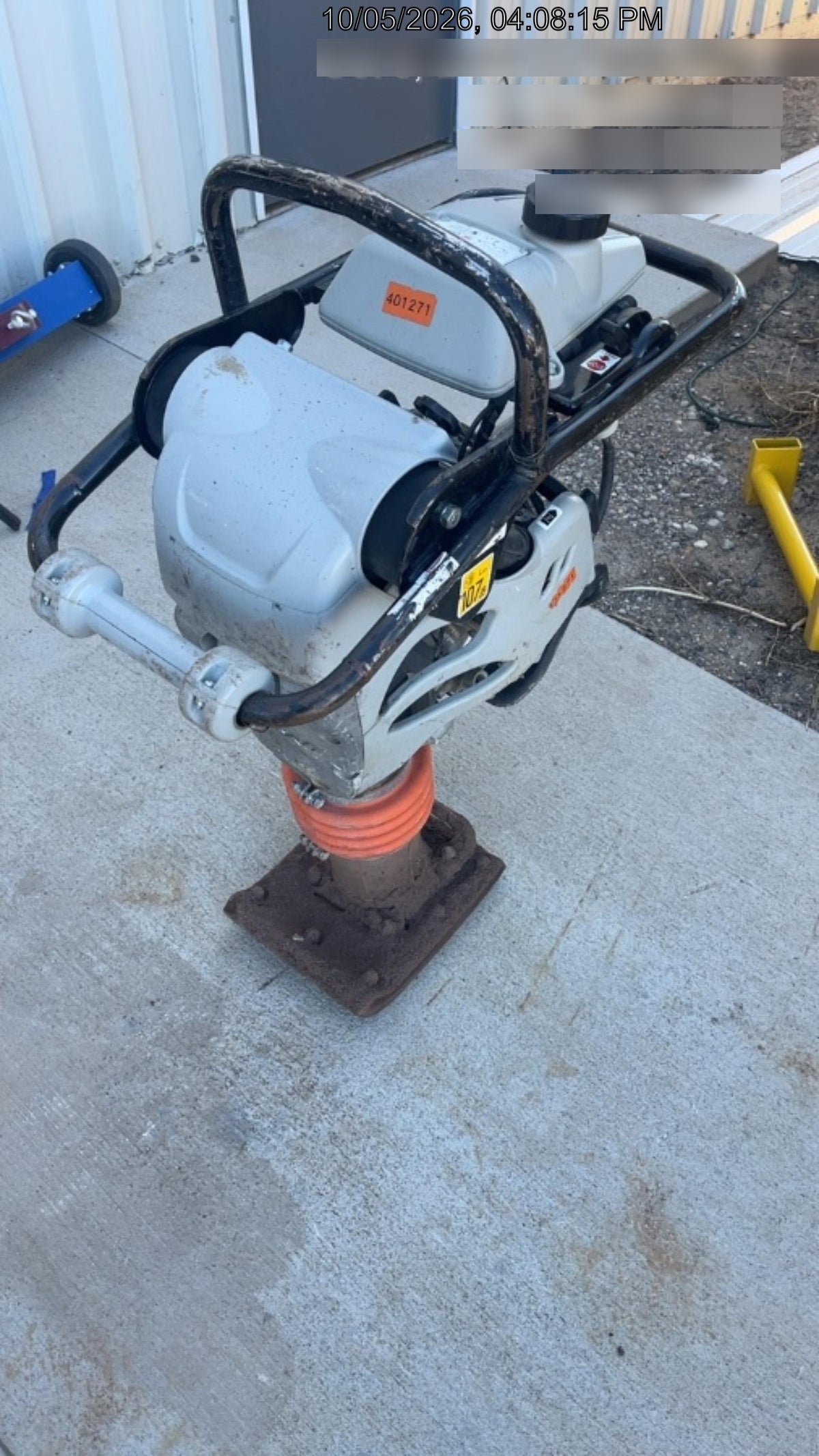 2023 MULTIQUIP MTX60HD