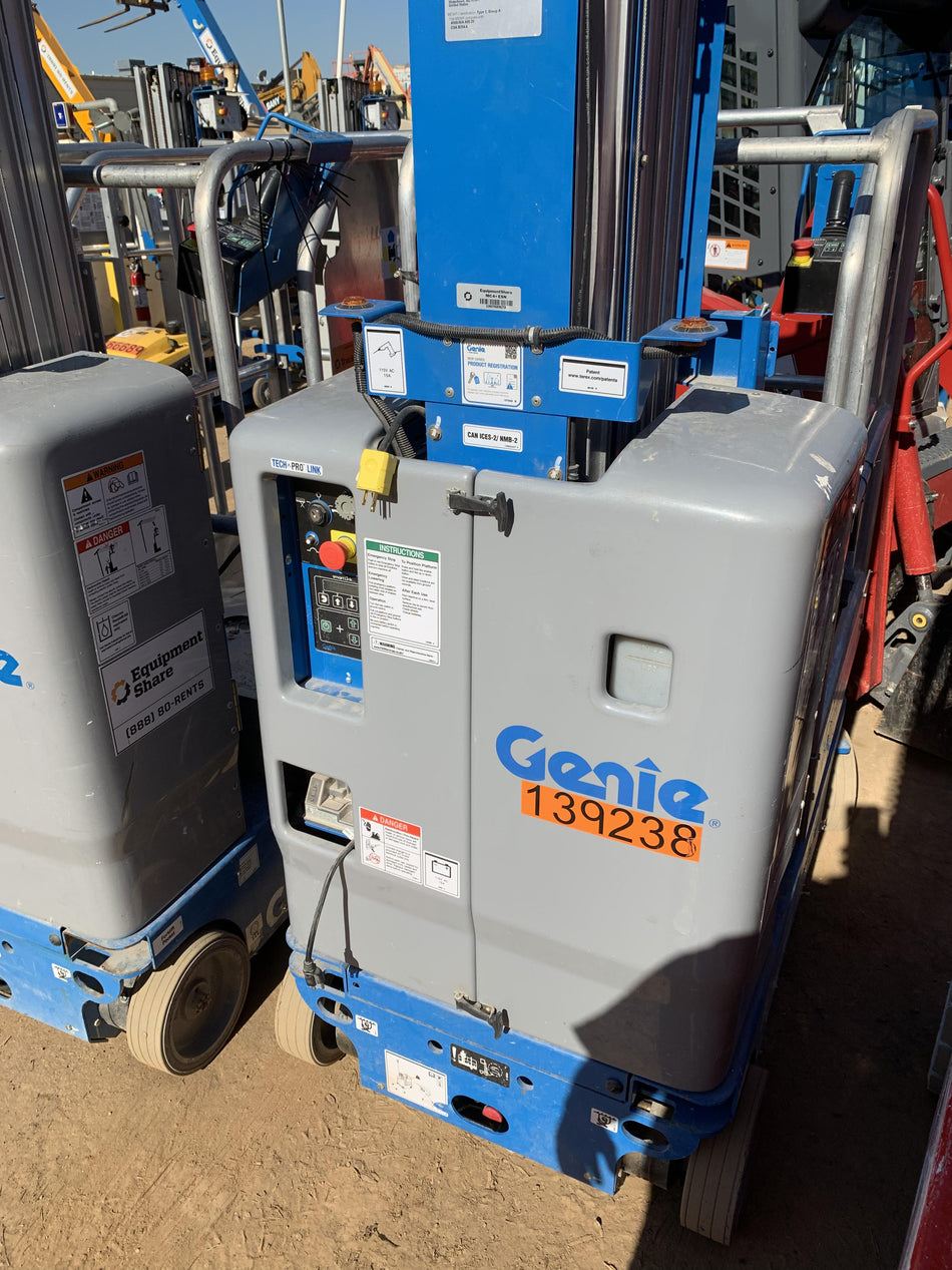 2021 GENIE GR-20