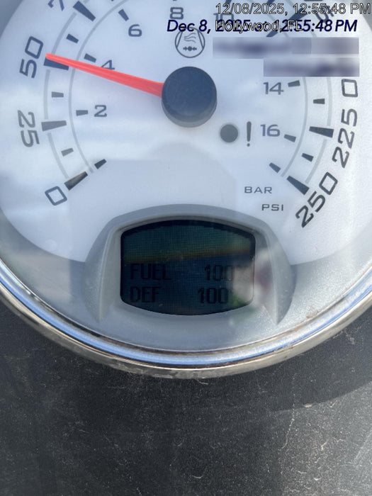 2025 BOBCAT PA1600VPWCU-T4F