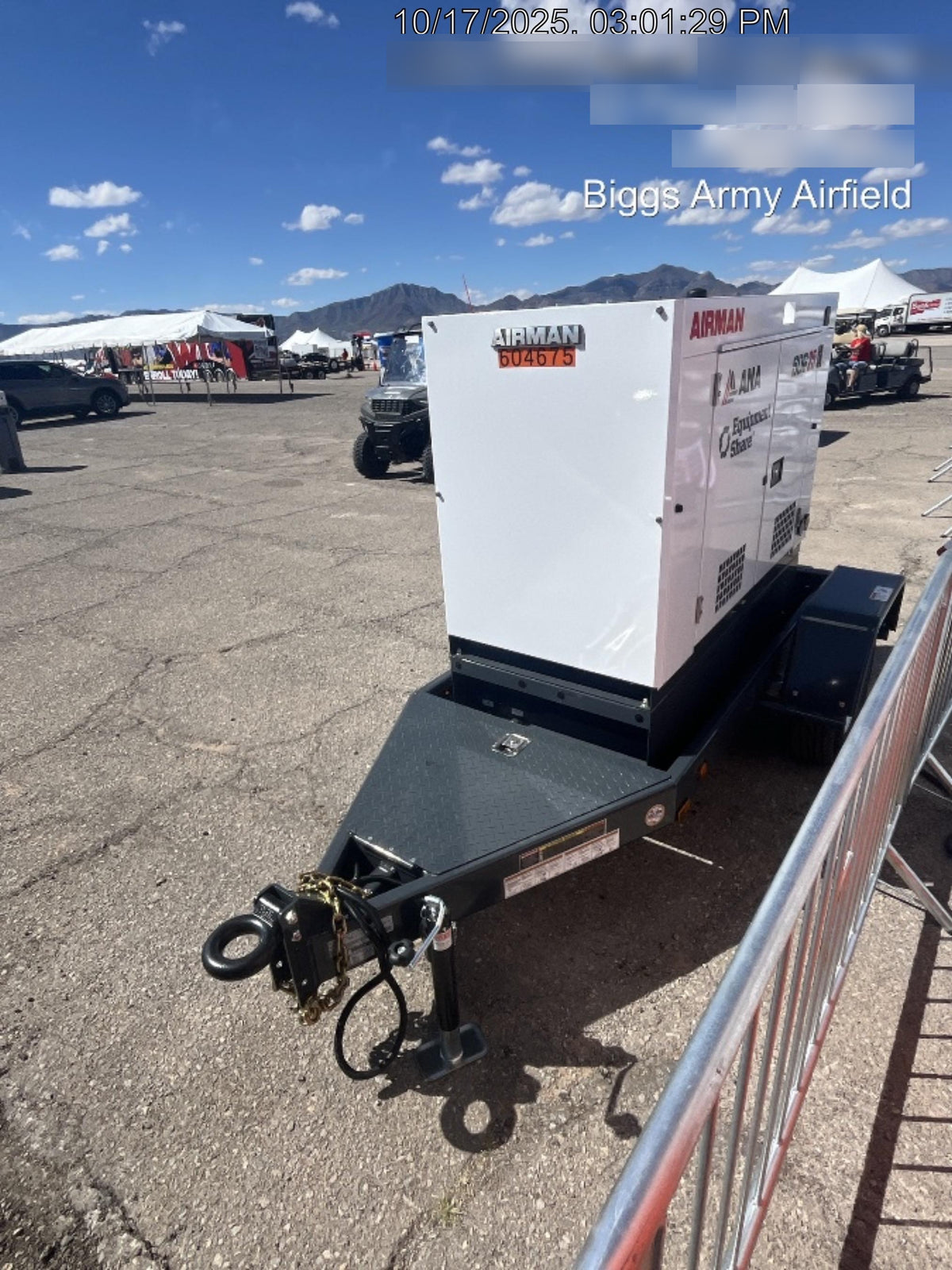 2025 AIRMAN SDG25S-8E1