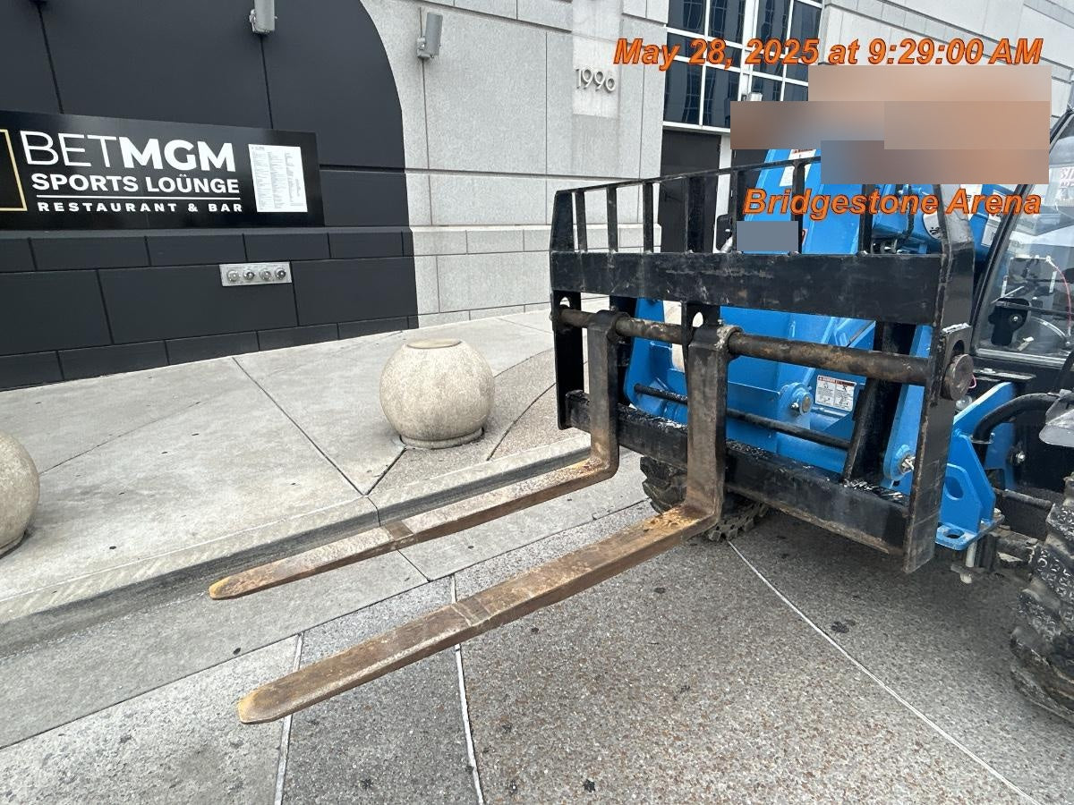 2023 GENIE GTH-5519