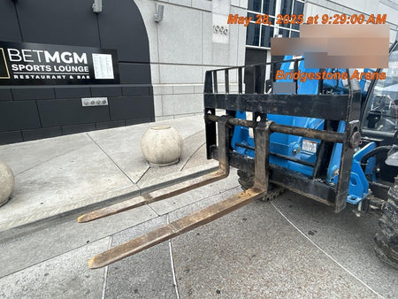 2023 GENIE GTH-5519