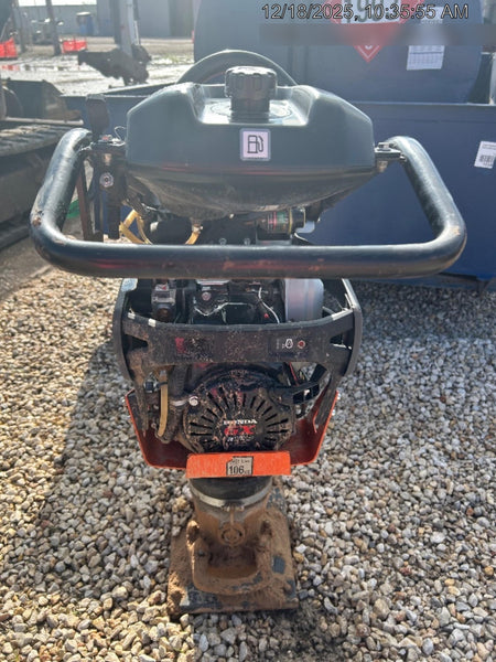 2024 HUSQVARNA LT6005