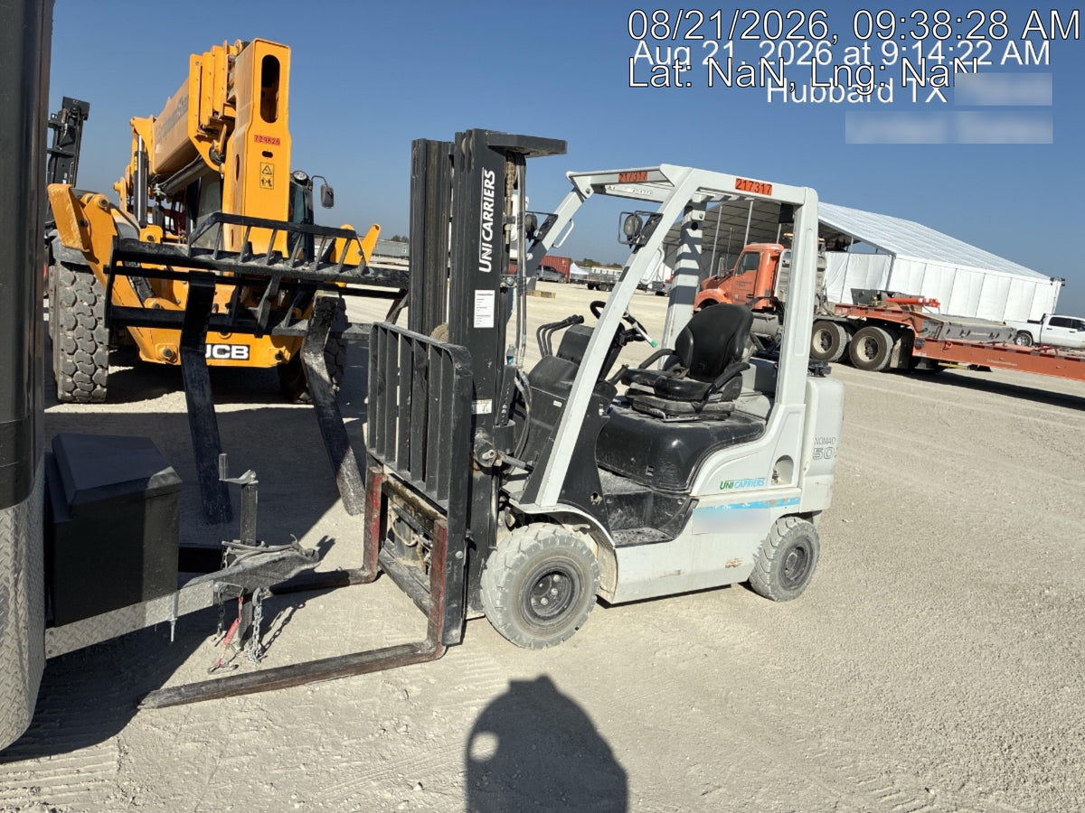 2022 UNICARRIER MAP1F2A25DV