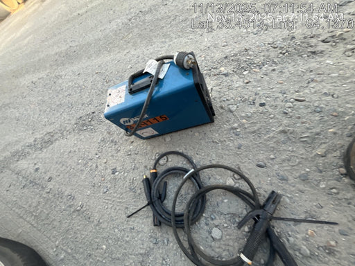 2024 MILLER ELECTRIC CST-282