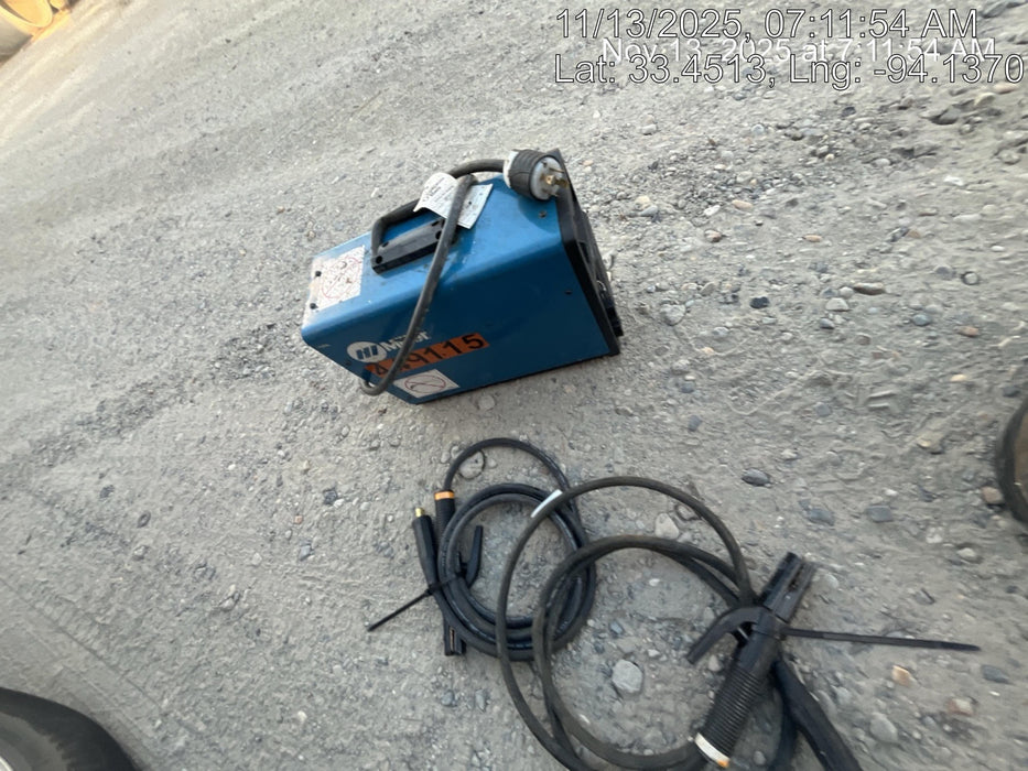 2024 MILLER ELECTRIC CST-282