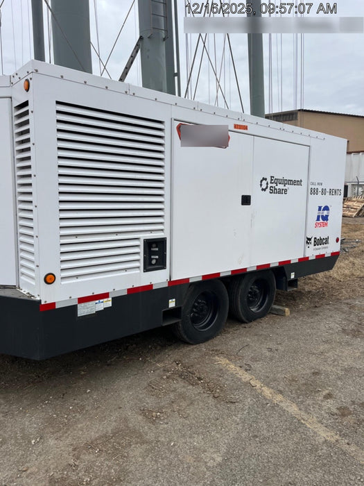 2025 BOBCAT PA1600VPWCU-T4F