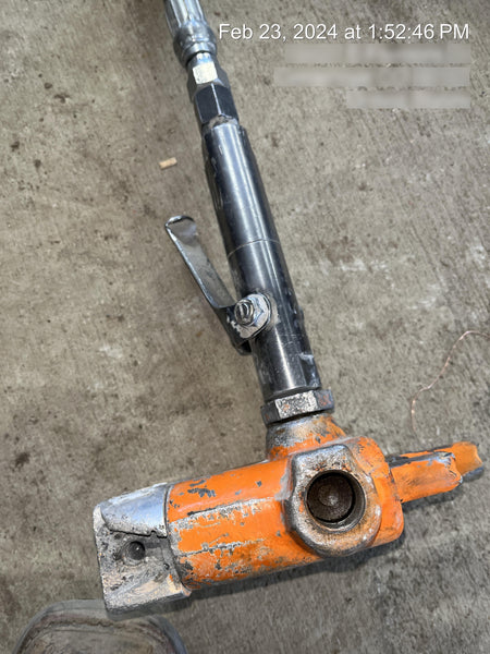 2023 MICHIGAN PNEUMATIC T3-EHDH-CARBIDE