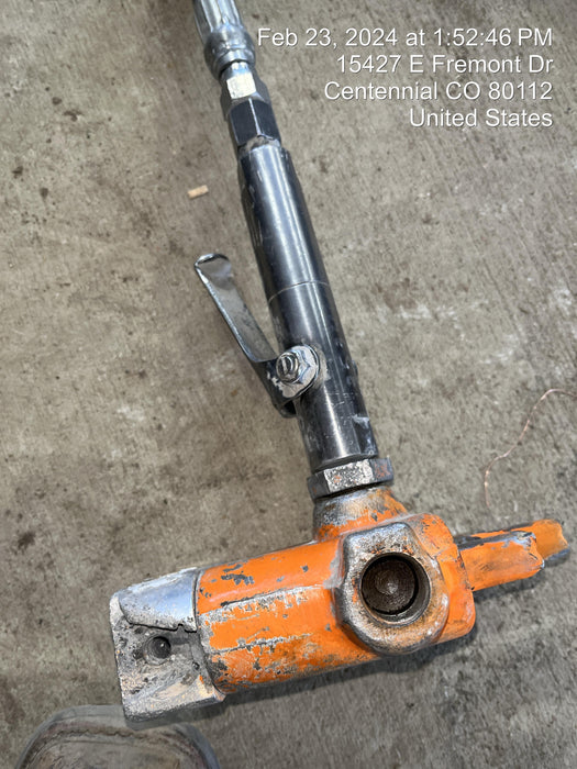 2023 MICHIGAN PNEUMATIC T3-EHDH-CARBIDE