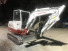 2020 TAKEUCHI TB-235-2CR