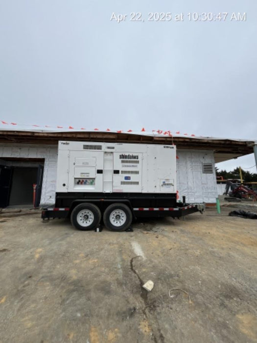 2023 SHINDAIWA DGK180F