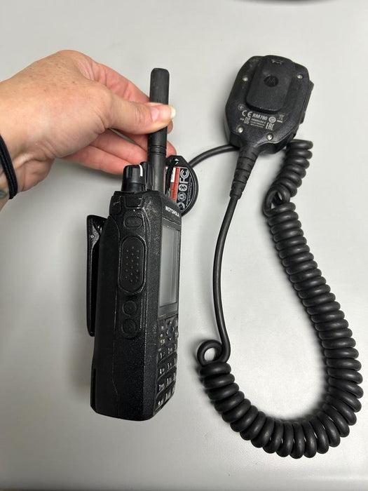 2023 MOTOROLA R7 DISPLAY