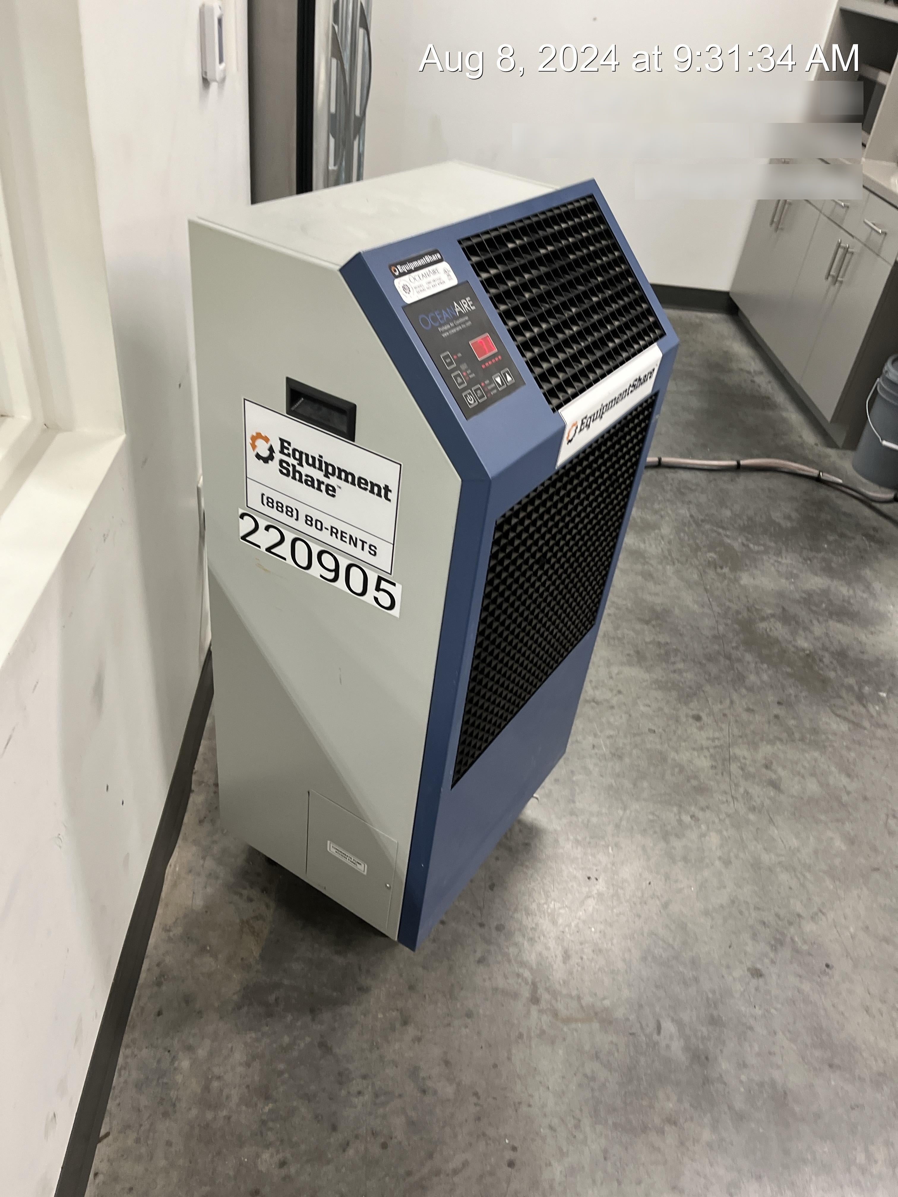 2022 OCEANAIRE OWC1811QC