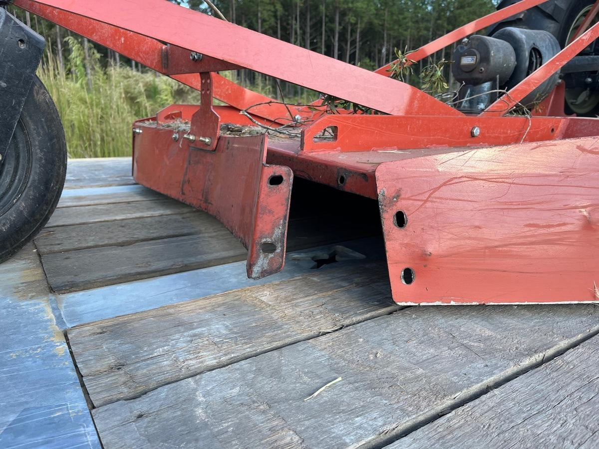 2025 RHINO TW16 Rotary Cutter