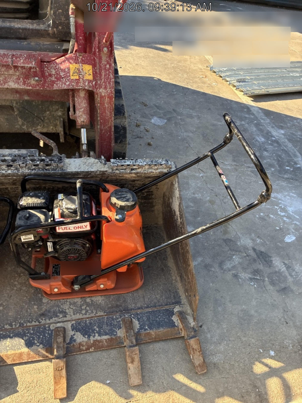 2026 MULTIQUIP MVC88VTHW
