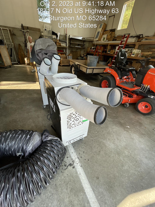 2022 KWIKOOL KPAC1411-2