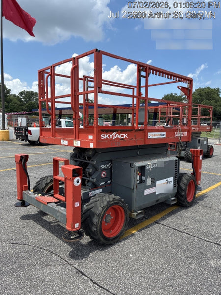 2018 SKYJACK SJ6832 RT