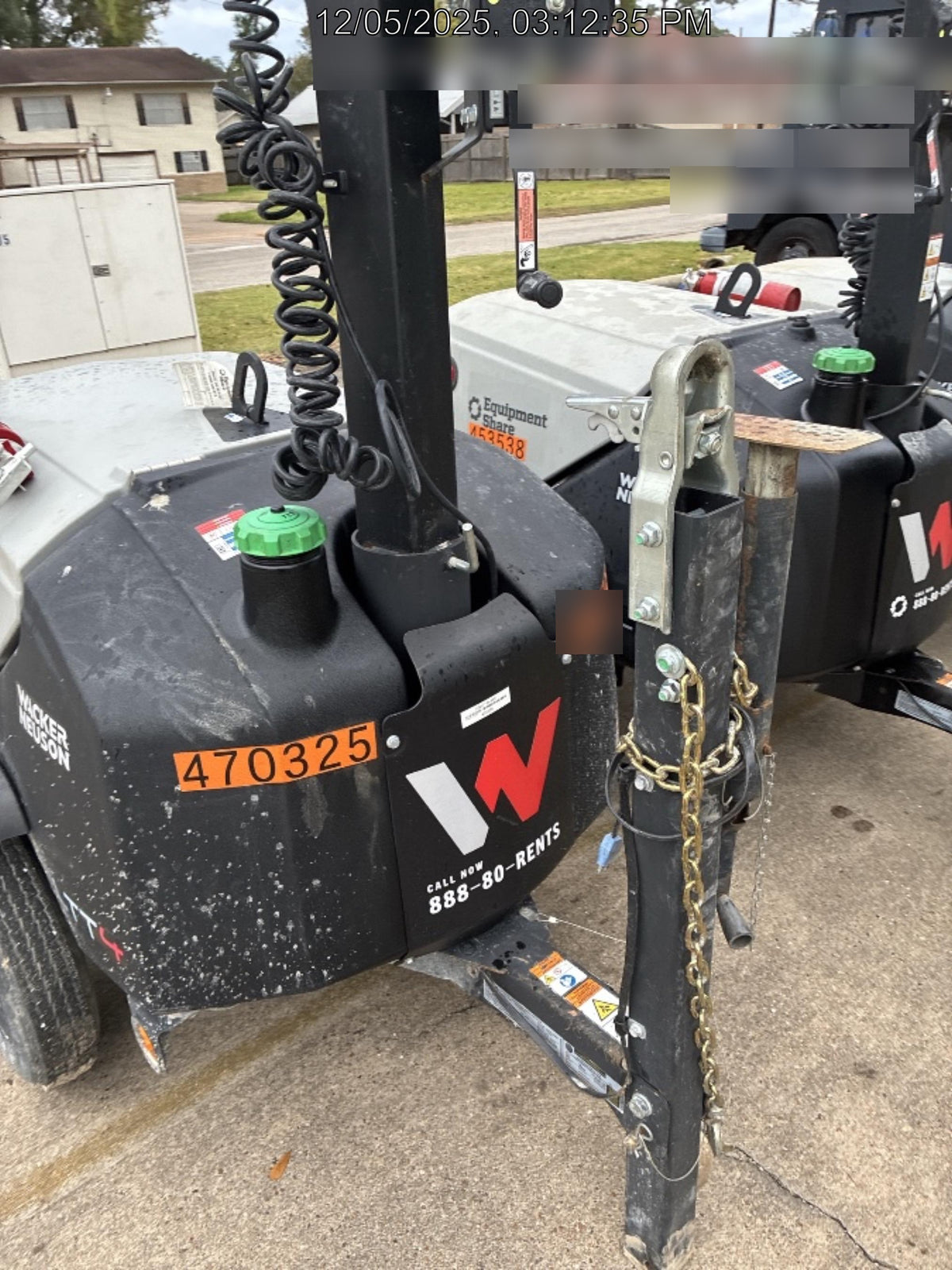 2024 WACKER NEUSON LTT4