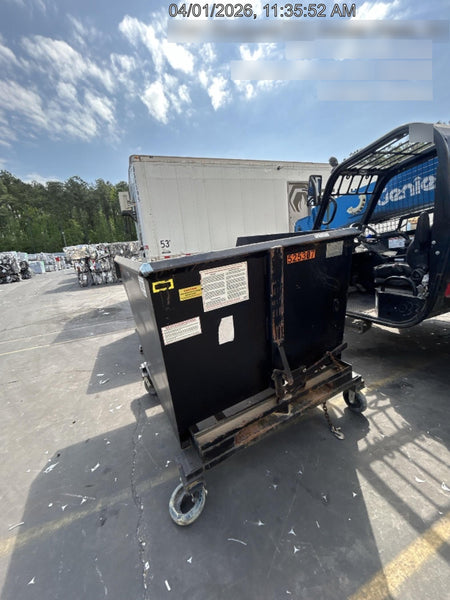 2025 STAR INDUSTRIES M-1820 - Self-Dump Hopper