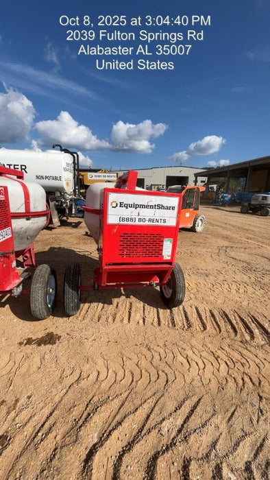 2023 MULTIQUIP MC12PH