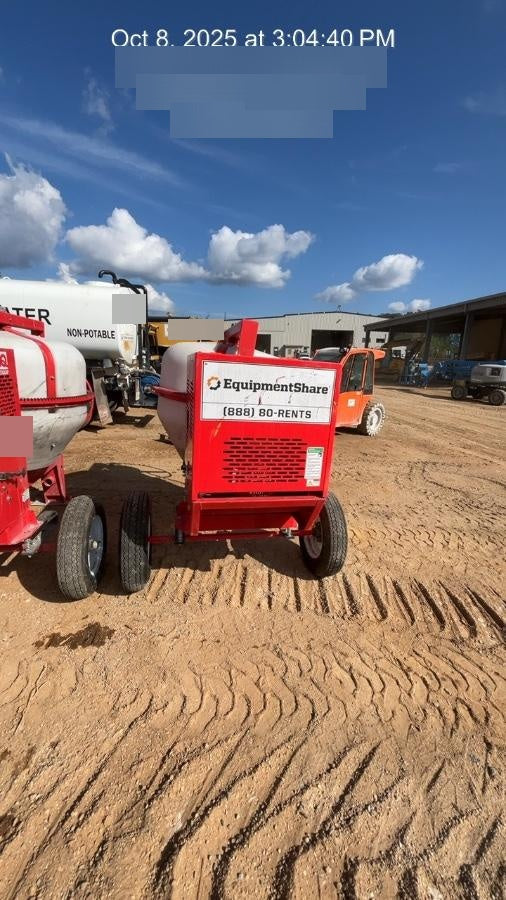 2023 MULTIQUIP MC12PH