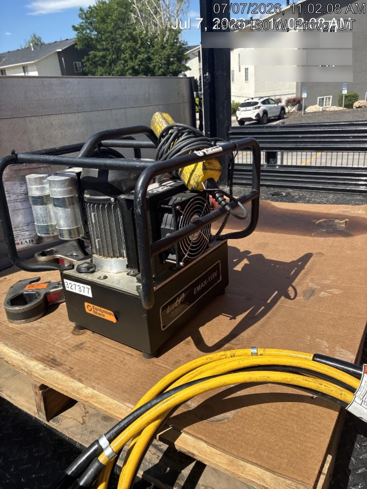 2023 TORCUP EMAX-115V-Q
