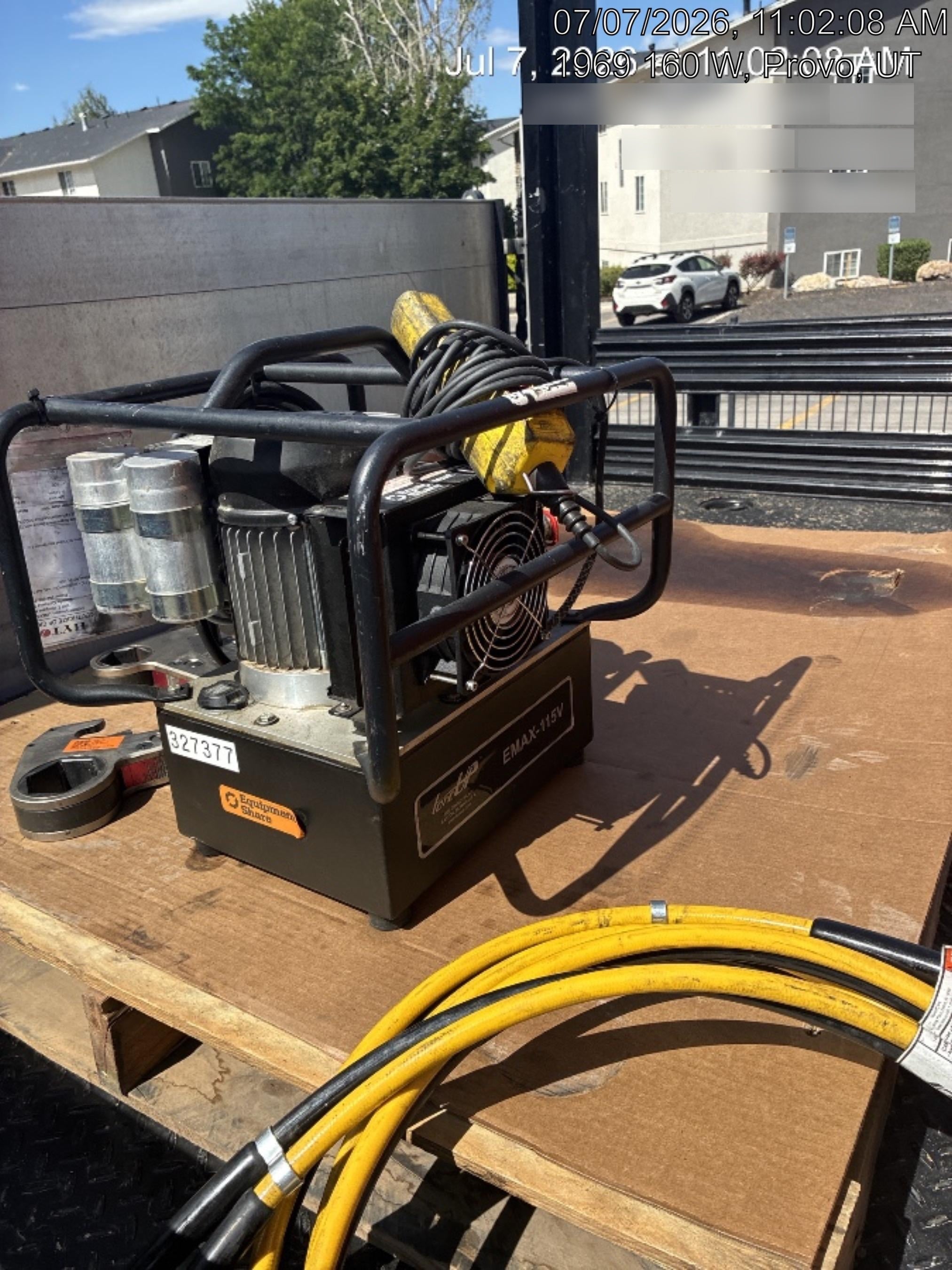 2023 TORCUP EMAX-115V-Q
