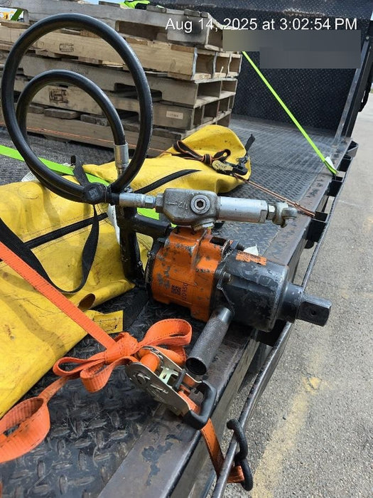 2020 MICHIGAN PNEUMATIC 4955B2